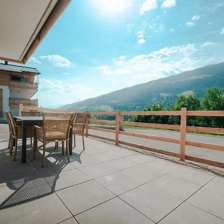 Appartamento Sonnenhang Sun Acker