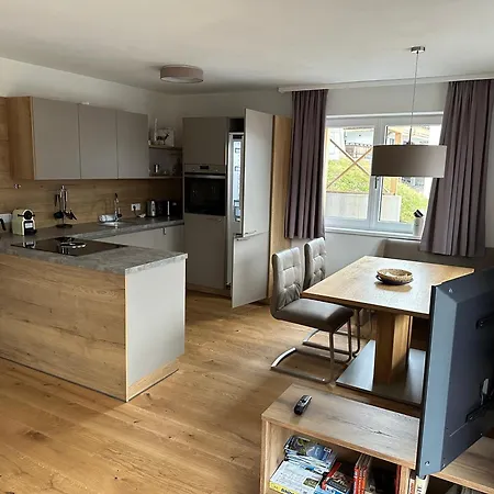 Apartment Sonnenhang Sun Acker *