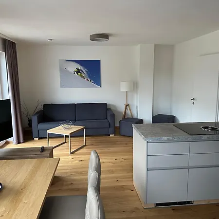 Sonnenhang Sun Acker Apartment *