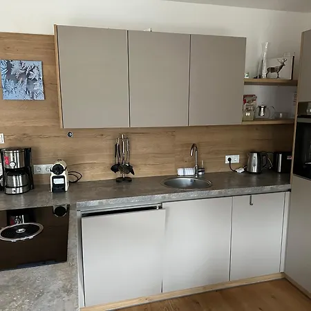 Apartment Sonnenhang Sun Acker