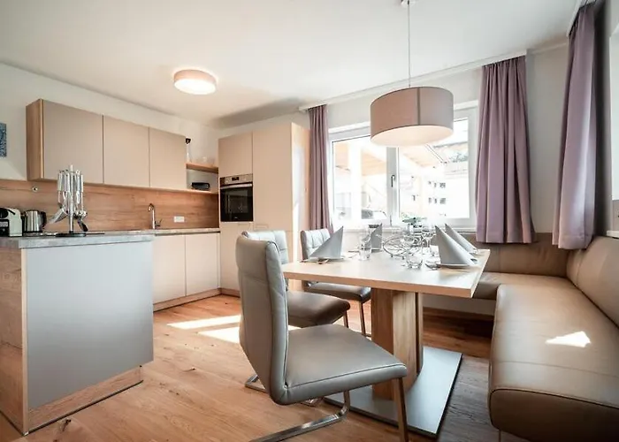 Sonnenhang Sun Acker Apartment Schladming