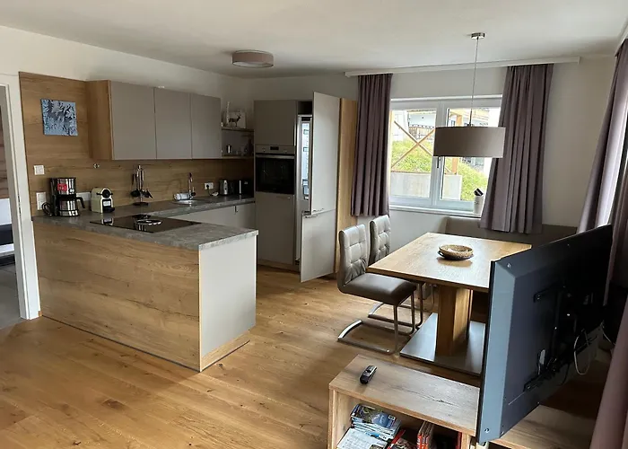 Apartmán Sonnenhang Sun Acker *