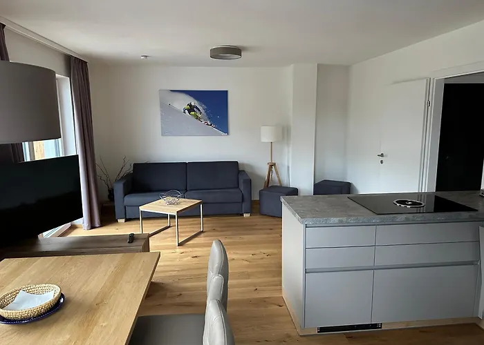 Sonnenhang Sun Acker アパート *