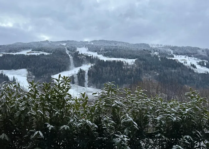 Apartmán Sonnenhang Sun Acker Schladming