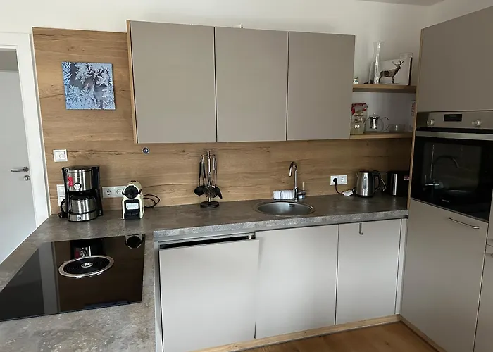 Apartmán Sonnenhang Sun Acker