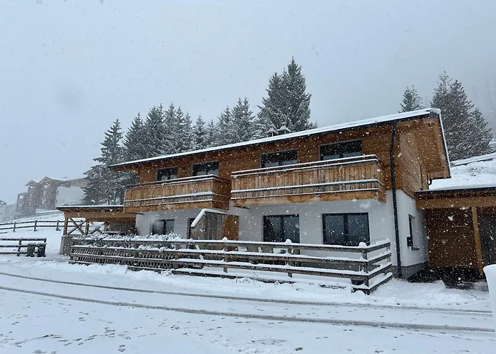 Apartment Sonnenhang Sun Acker Schladming